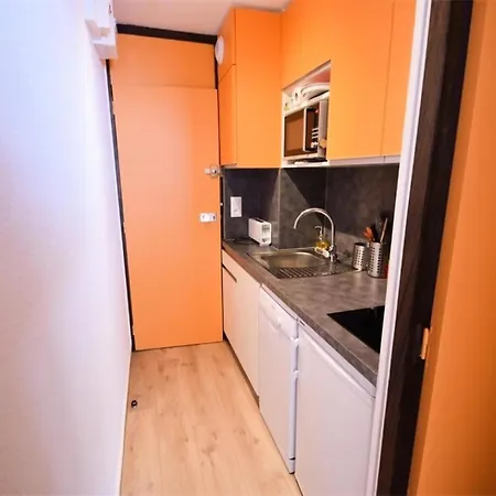 Apartment Le France - 2 Pers Le France - 238fr - Plagne Centre Mae-9334 *