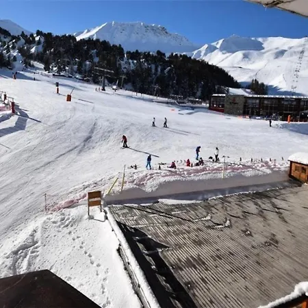 Le France - 2 Pers Le France - 238fr - Plagne Centre Mae-9334 Apartment *